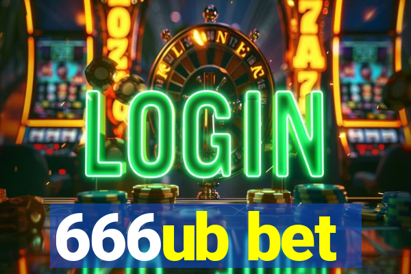 666ub bet